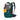 Jack Wolfskin Moab Jam Shape 25 Unisex Yeşil Sırt Çantası