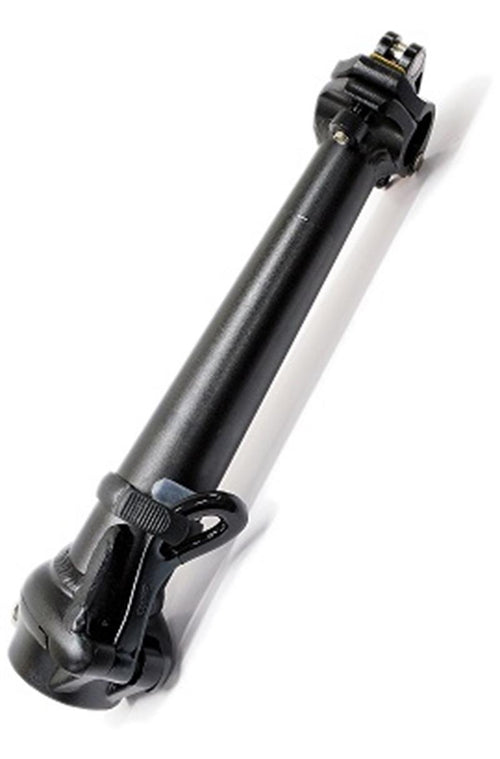 Dahon Vybe 2016-Curve Lower Throat
