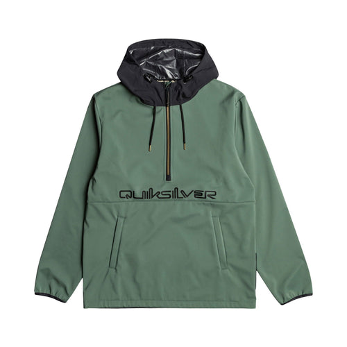 Quiksilver Canlı Gəzinti üçün Kapüşonlu 