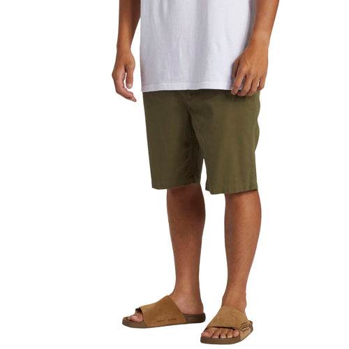 Quiksilver Everyday Union Light Kişilər üçün Mavi Göy rəngli şort