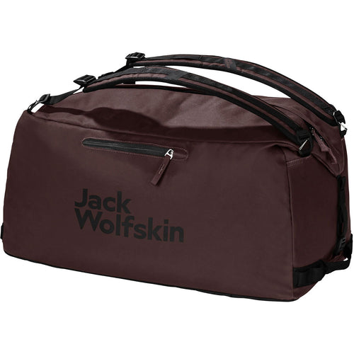Jack Wolfskin Traveltopia Duffle 65 Unisex Yeşil Çanta