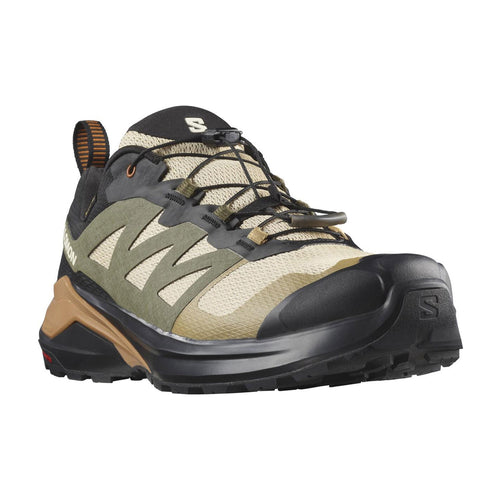 Salomon X-Adventure Gore-Tex Erkek Patika Koşu Ayakkabısı