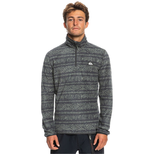 Quiksilver Aker Halfzip Kişi Fleece 
