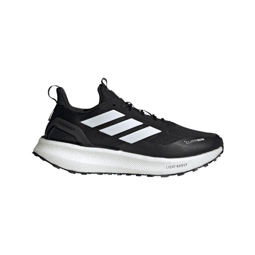 Adidas Pureboost 5 Climawa Erkek Siyah Yol Koşusu Ayakkabısı