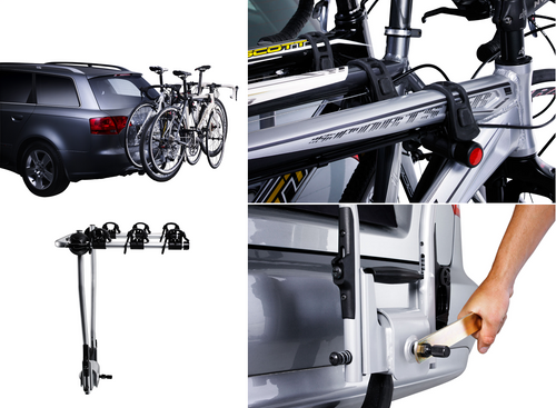 Thule HangOn 3 (972) Çeki Demiri Bisiklet  Taşıyıcı