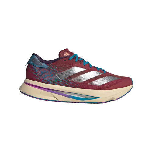 Adidas Adizero SL2 W Qadınlar üçün Yol Qaçış Ayaqqabısı, Qara