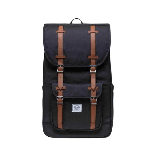 Herschel Little America Sırt Çantası Unisex Siyah Sırt Çantası