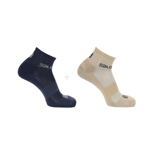 SALOMON EVASION 2-PACK UNISEX ÇORAP