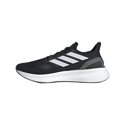 Adi̇das Pureboost 5 Erkek Siyah Yol Koşusu Ayakkabısı