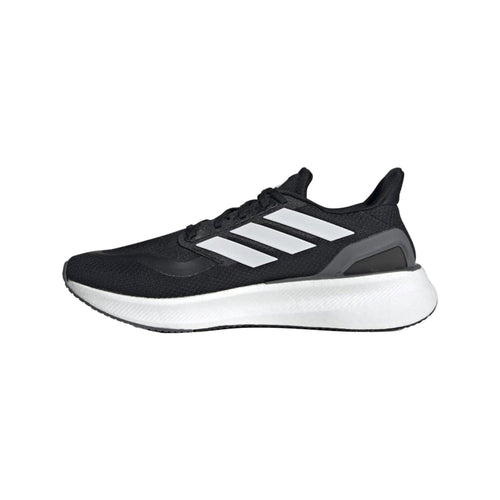 Adi̇das Pureboost 5 Erkek Siyah Yol Koşusu Ayakkabısı