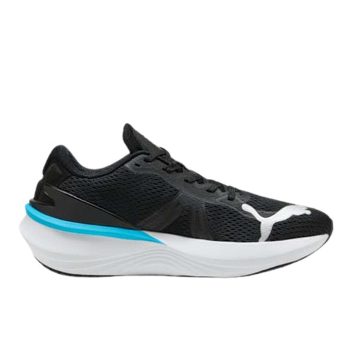 Puma Scend Pro 2 Erkek Siyah Yol Koşusu Ayakkabısı