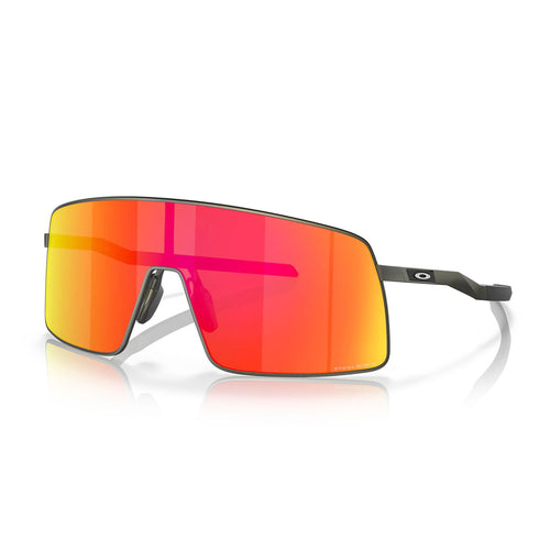 Oakley Sutro Ti Günəş eynəkləri - Carbon/Prizm Ruby 