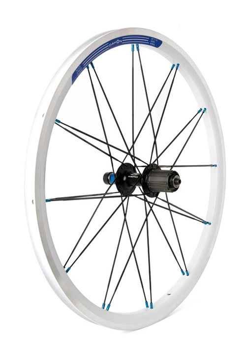Dahon 20" Arxa Təkər Rim Mu Sl