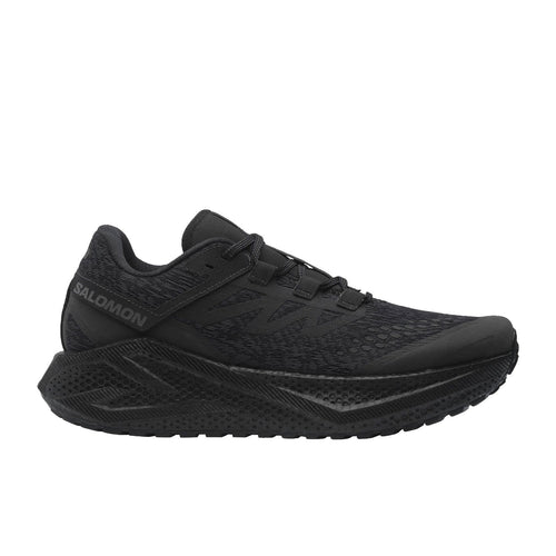 Salomon Aero Glide 3 Grvl Erkek Siyah Günlük Ayakkabı