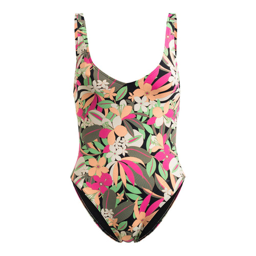 Roxy Pt Beach Classics Once Piece Floral Yüzücü Mayosu