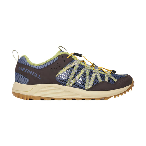 Merrell Wildwood Aerosport Erkek Mavi Ayakkabı