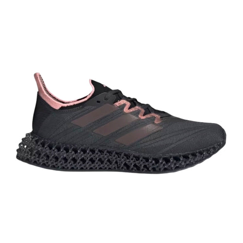 ADIDAS KADIN YOL KOŞUSU AYAKKABISI 4DFWD 4 Siyah