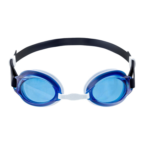 Speedo Jet V2 Gog Au Blu/Wht Yüzücü Gözlüğü
