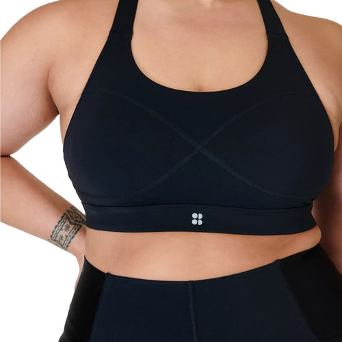 Sweaty Betty Power Medium Support Sports Kadın Bra Koşu Atleti