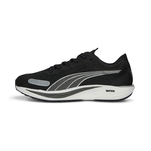 Puma Liberate Nitro 2Kadın  Koşu Ayakkabısı - Puma Black/Silver