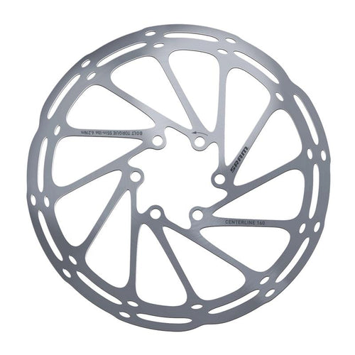 Sram 6 Vintli Rotor Mərkəz Xətti - Yuvarlaq Kənar 