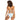 Roxy Sd Be Cl Tiki Tri Reg Ts Set Kadın Yeşil Bikini