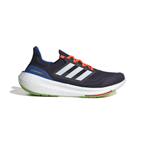 Adidas Ultraboost Light Koşu Ayakkabısı LEGINK/FTWWHT/SOLRED