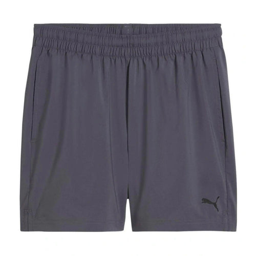 Puma Tad Essentials 5 Woven Erkek Gri Koşu Şortu