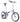 Dahon Boardwalk D8 - 20" 2026 Katlanır Bisiklet