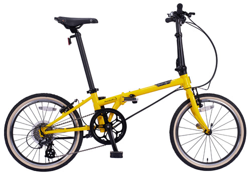 Dahon Boardwalk D8 - 20" 2026 Katlanır Bisiklet
