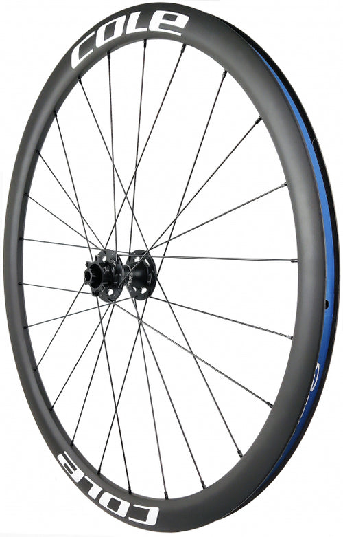 Cole C38 ECO Rim Set Disc TLR Sram-Shimano 10/11 Gear