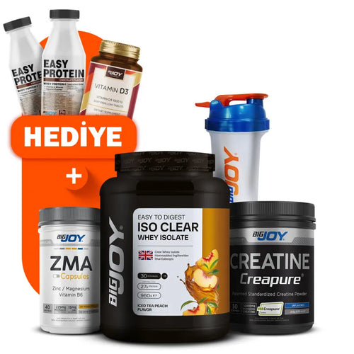 Isolate Fitness Paketi