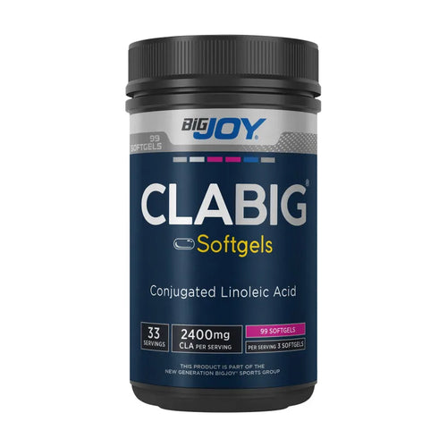 Bigjoy Sports CLAbig 1000mg  99 Kapsül