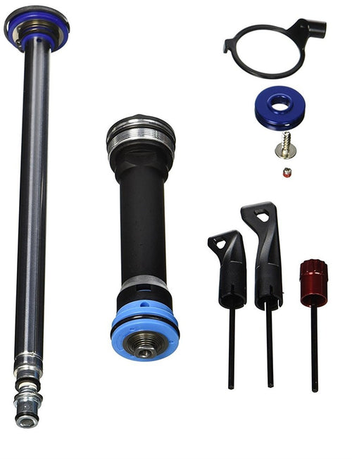 Rock Shox Sektor Silver / Xc32 Sağ İç Damper, Maşadan Kilitli