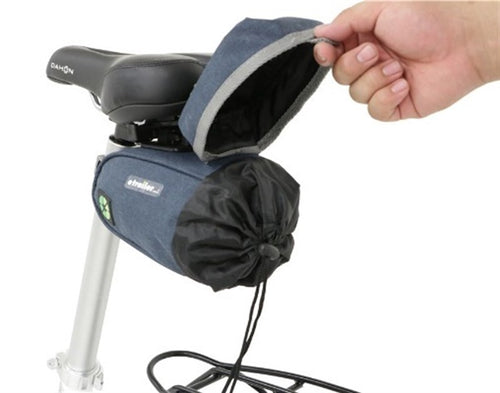 Dahon Sele Altı Çanta + Taşıma Kılıfı Stow Away Bag