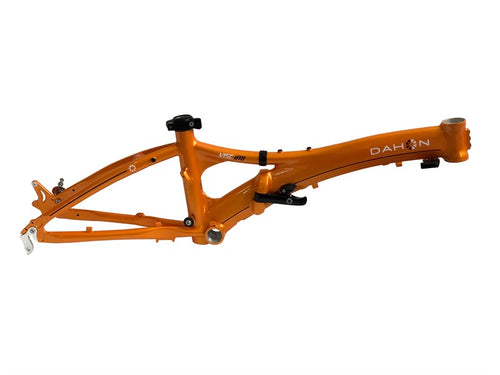 Dahon Visc D18 Çərçivə