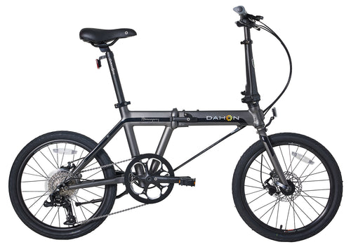 Dahon Hemingway D9 - 20" 2026 Katlanır Bisiklet