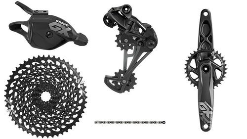 Sram Mtb Grup Set Gx Eagle
