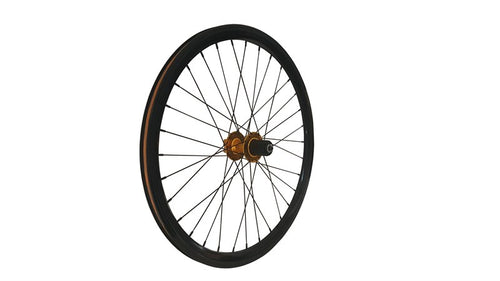 Dahon Təkər Dəsti iOS D9 Arxa 
