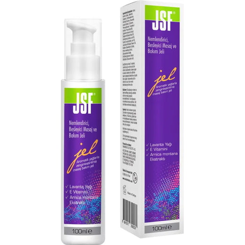 Suda Vitamin Jsf Jel 100ml