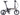 Dahon K3 D3 - 14" 2026 Katlanır Bisiklet