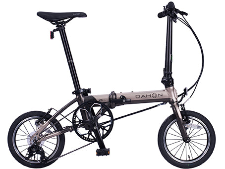 Dahon K3 D3 - 14" 2026 Katlanır Bisiklet