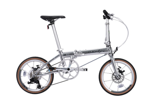 Dahon K9 D9 - 16" 2026 Katlanır Bisiklet