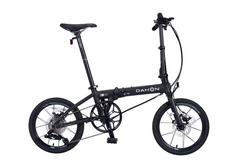 Dahon K9 D9 - 16" 2026 Katlanır Bisiklet