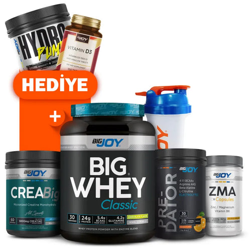 Large Fitness Paketi