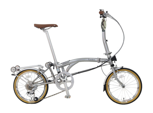 Dahon Lunden - 16" 2026 Katlanır Bisiklet