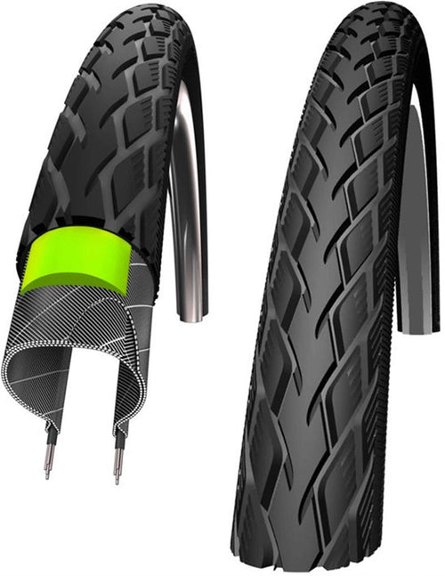 Schwalbe Marathon 700X32 Qoruyucu Təkərlər 
