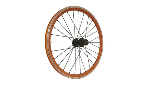 Dahon Mu-D8 Arxa Təkər Dəsti