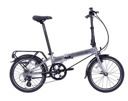 Dahon Mariner D8 - 20" 2026 Katlanır Bisiklet