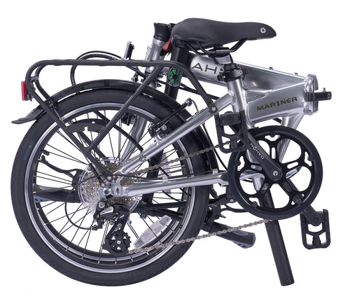 Dahon Mariner D8 - 20" 2026 Katlanır Bisiklet
